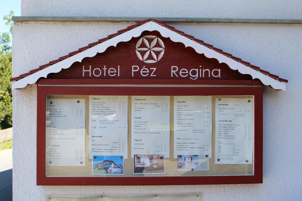Hotel Pez Regina Lumbrein Екстериор снимка